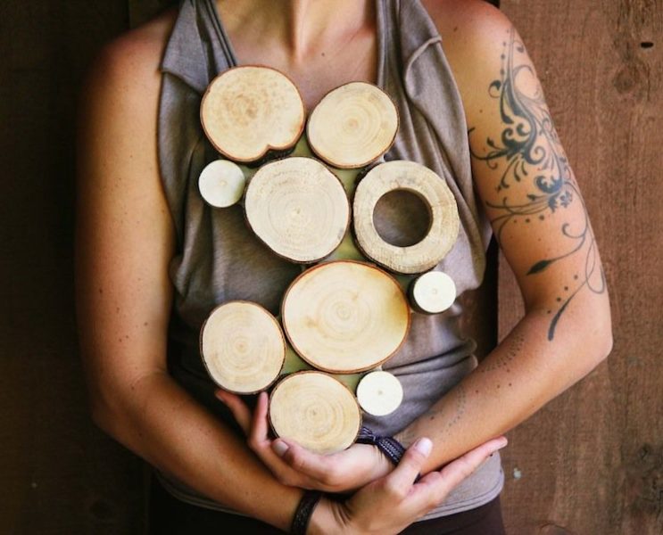 Ben Labonte Sculptor Ben Labonte Creates Beautiful Sculptures From Reclaimed Wood