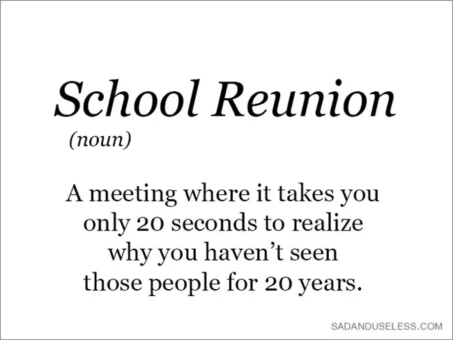 word-school-reunion