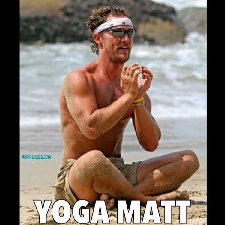yoga matt