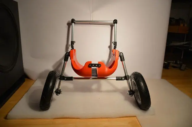 3d printed wheelchair
