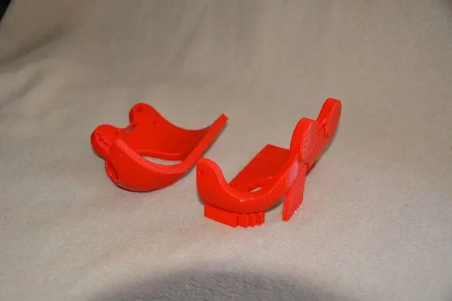 3d printing wheelchair pieces
