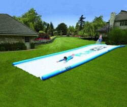 50 foot slip and slide