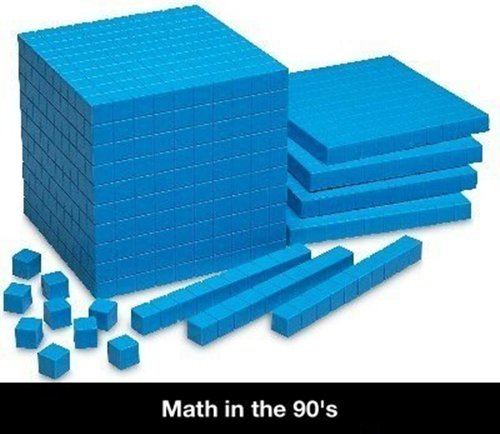 90s math