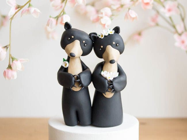 Adorable-cake-toppers-sofie-skein-bears