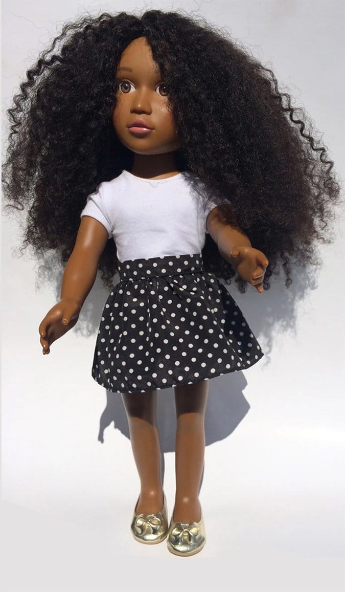 Angelica Doll