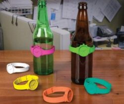 Beer Bottle Watch Bands