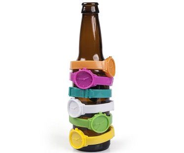 Beer Bottle Watch Bands colours