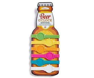 Beer Bottle Watch Bands colours packBeer Bottle Watch Bands colours pack