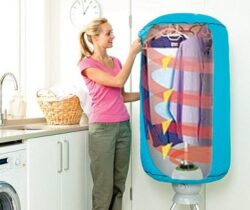 Electric Clothes Dryer