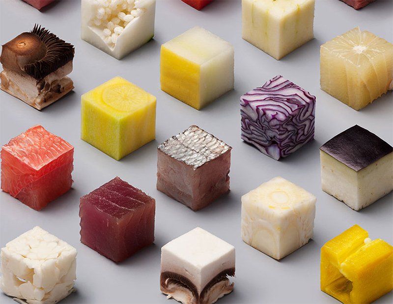 Food Cubes