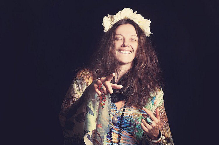 Janis Joplin