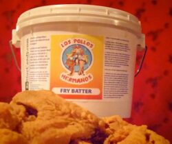 Los Pollos Hermanos Fry Batter