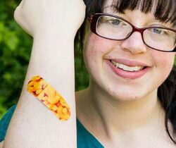 Macaroni And Cheese Bandages