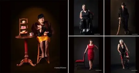 Photographer Snaps 60 Women At Age 60