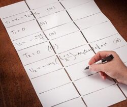 Pocket-Size Dry Erase-Board