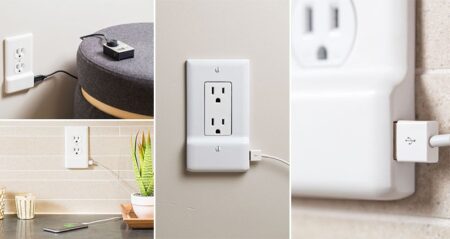 Snap Power USB Wall Charger