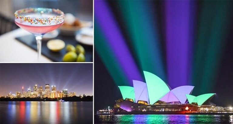 Sydney Vivid Light Festival