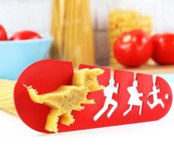 T-Rex Spaghetti Measuring Tool