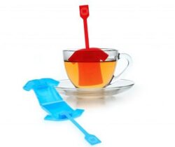 T-shirt tea infuser
