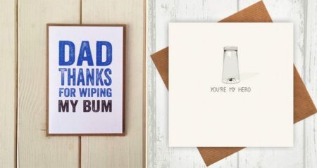 To The Point Greetings Cards