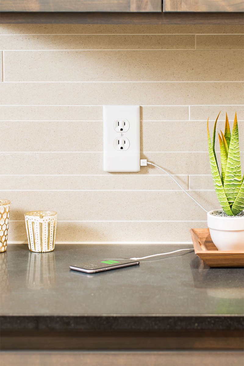 Usb Wall Socket