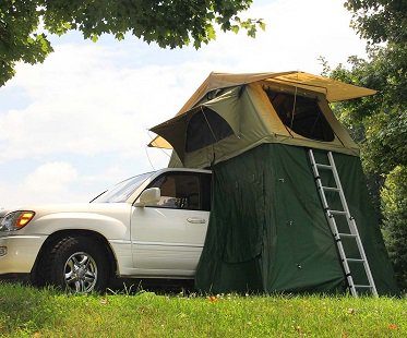 Vehicle Roof Top Tent