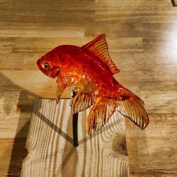 amezaiku-more-goldfish