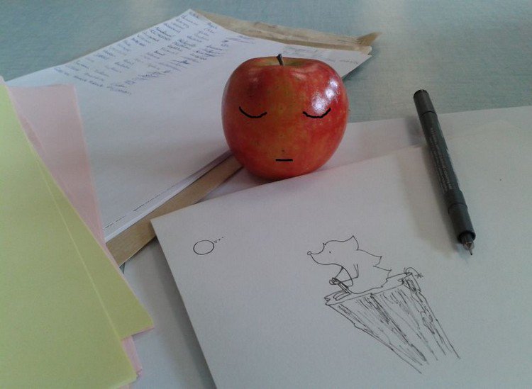 apple paper