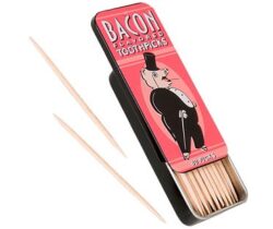 bacon toothpicks