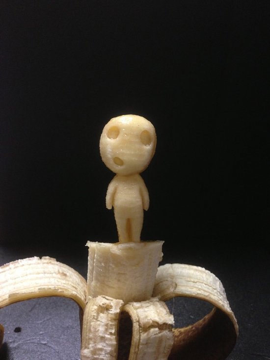 banana-carvings-forest-spirit