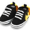 batman baby booties