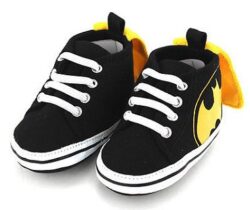batman baby shoes with cape