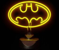 batman neon light
