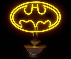 batman neon light