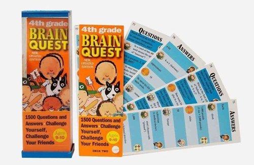 brain quest