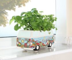 campervan herb planter