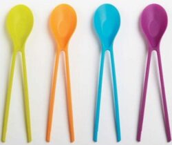 chopstick spoons