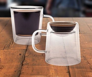 coffee and espresso mug