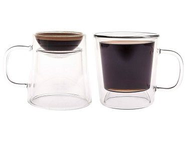 coffee and espresso mug double shot