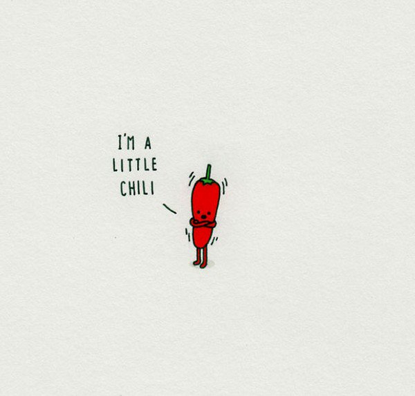 cold chili