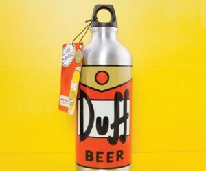 duff beer drink bottle