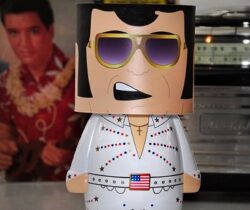 elvis presley lamp