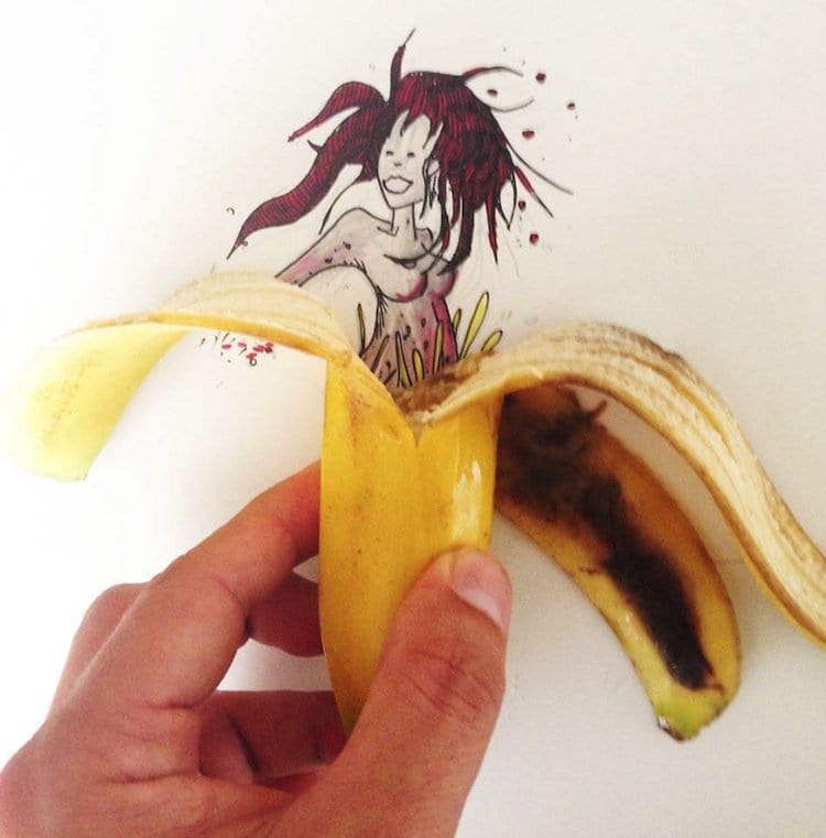 food-banana