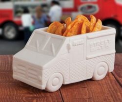 food truck snack bowl