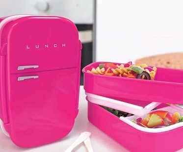 fridge shaped lunch box