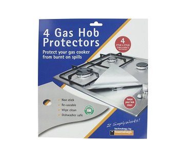 gas hob protector sheets pack