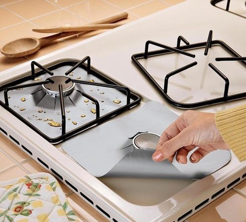 gas stove covers