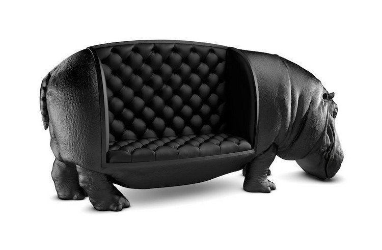 hippo chair