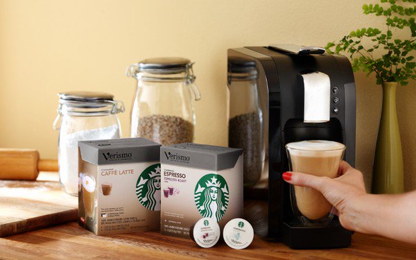 home starbucks machine