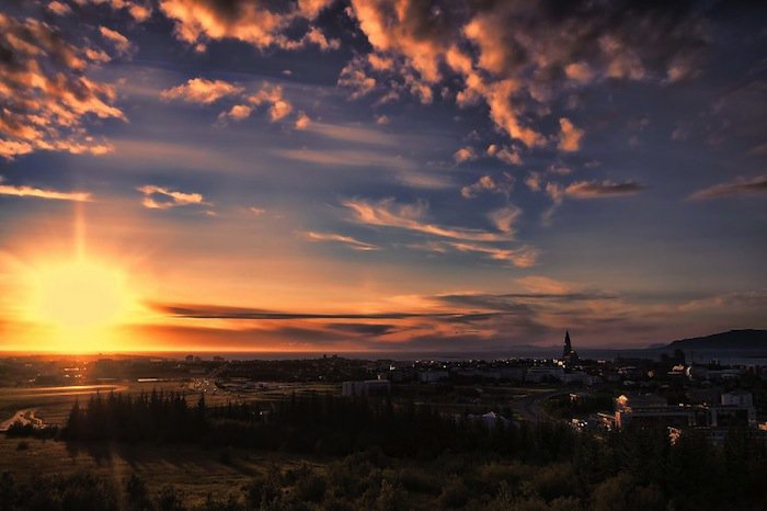 iceland-sunrise